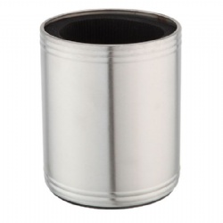 16OZ dual-wall stainless steel insulated office mug water bottle