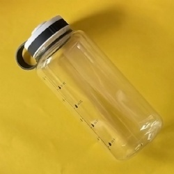 1000ML large capacity outdoor Tritan plastic sports water bottle customized by Shenzhen manufacturer