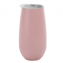 650ML double wallstainless steel egg type novel and lovely insulation cold coffee bottle