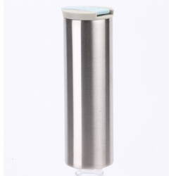 480ML dual-wall stainless steel car bottle vacuum insulation coffee bottle
