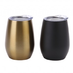 230ML dual-wall steel type egg cup vacuum insulated and cold coffee bottle