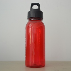 1000ML large capacity space bottle environmental food grade tritan plastic water bottle