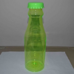 24OZ tritan clear plastic water cup coke cup type drink bottle