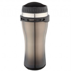 16OZ dual-wall isolation bullet cover  stainless steel water cup