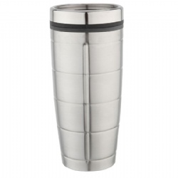 16OZ triple-wall insulated stainless steel wring cover for coffee mug