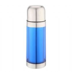 14OZ dual-wall stainless steel insulated coffee mug office mug