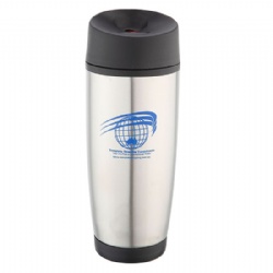 16OZ dual-wall stainless steel AS wring cover insulated outdoor coffee mug